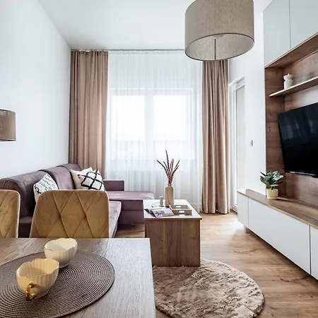 Nadbrzezna Ac By Mia Διαμέρισμα Ozarow Mazowiecki