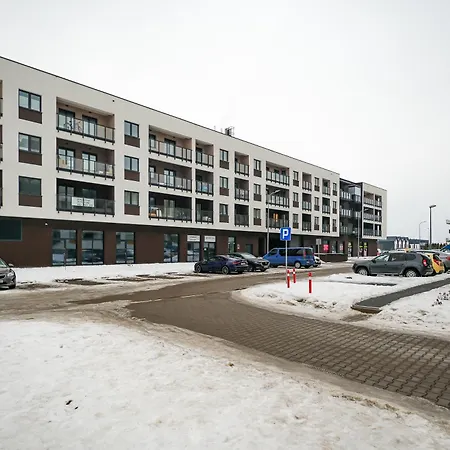 Nadbrzezna Ac By Mia Διαμέρισμα *