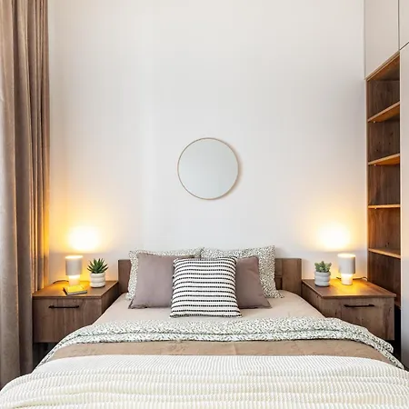 Nadbrzezna Ac By Mia Διαμέρισμα Ozarow Mazowiecki