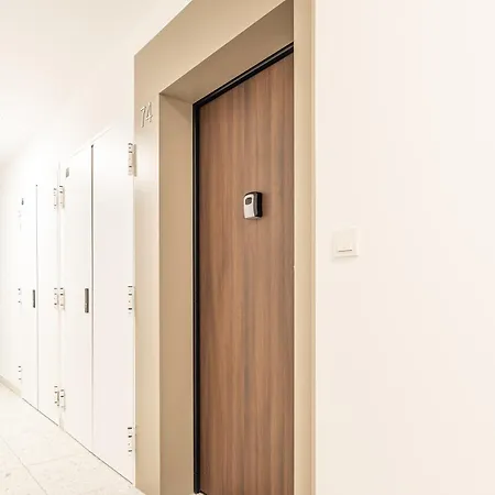 Nadbrzezna Apartment Ozarow Mazowiecki Ac With Balcony By Mia *
