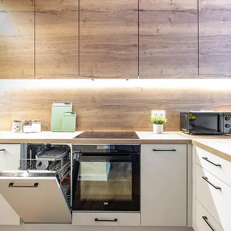 Nadbrzezna Ac By Mia Διαμέρισμα Ozarow Mazowiecki