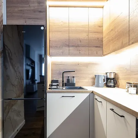 Nadbrzezna Ac By Mia Διαμέρισμα Ozarow Mazowiecki