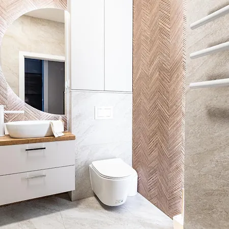 Nadbrzezna Ac By Mia Διαμέρισμα Ozarow Mazowiecki