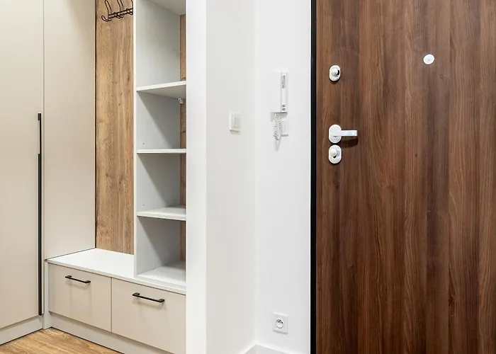 Апартаменты Nadbrzezna Ac By Mia Ожарув-Мазовецкий