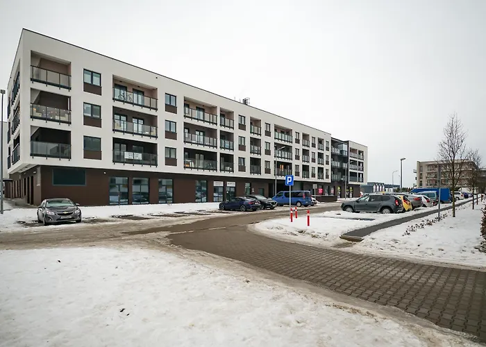 Nadbrzezna Ac By Mia 公寓 *