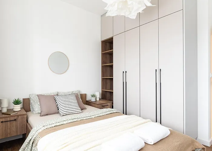 公寓 Nadbrzezna Ac By Mia *