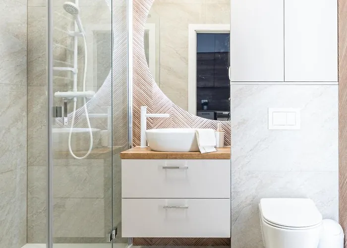 Nadbrzezna Ac By Mia 公寓 *