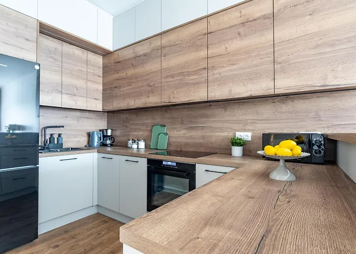 Nadbrzezna Ac By Mia 公寓 *